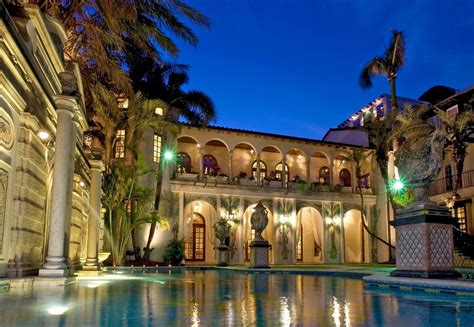 miami yacine gianni versace|gianni's villa versace.